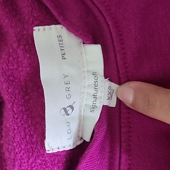 Lou & Grey Signature Soft Sweatshirt - Picture 2 of 12